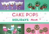 Cake Pops Holidays