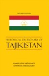 Historical Dictionary of Tajikistan