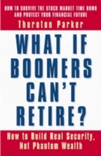 What If Boomers Can't Retire?