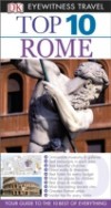 DK Eyewitness Top 10 Travel Guide: Rome