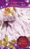 How to Tempt a Duke (Mills & Boon Superhistorical)