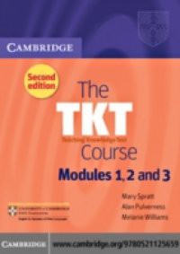 TKT Course Modules 1, 2 and 3