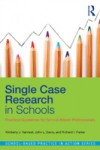 Single Case Research in Schools