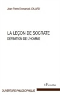 La lecon de socrate – definition de l'homme