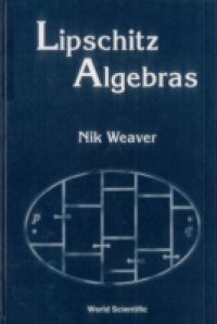 LIPSCHITZ ALGEBRAS