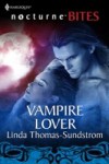 Vampire Lover (Mills & Boon Nocturne Bites) (Vampire Moons, Book 1)