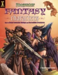 DragonArt Fantasy Characters