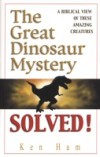 Great Dinosaur Mystery Solved