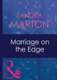 Marriage on the Edge (Mills & Boon Modern) (The Barons, Book 1)