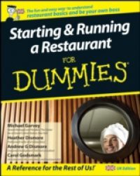 Starting and Running a Restaurant For Dummies