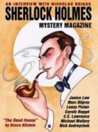 Sherlock Holmes Mystery Magazine #7