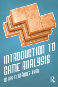 Introduction to Game Analysis