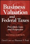 Business Valuation and Federal Taxes