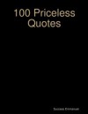 100 Priceless Quotes
