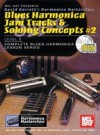 Blues Harmonica Jam Tracks & Soloing Concepts #2