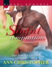 Sinful Temptation (Mills & Boon Kimani) (The Davies Legacy, Book 2)