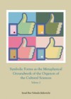 Symbolic Forms as the Metaphysical Groundwork of the Organon of the Cultural Sciences