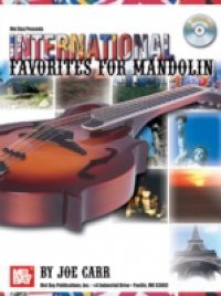 International Favorites for Mandolin