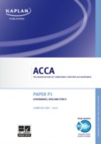 ACCA P1 Governance, Risk & Ethics (GR&E)