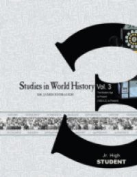 Studies in World History Volume 3 (Student)