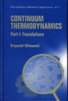 CONTINUUM THERMODYNAMICS – PART I