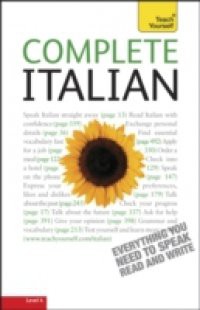 Complete Italian (Learn Italian with Teach Yourself)