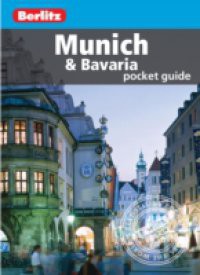 Berlitz: Munich & Bavaria Pocket Guide