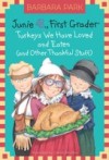 Junie B. Jones #28: Turkeys We Have Loved and Eaten (and Other Thankful Stuff)