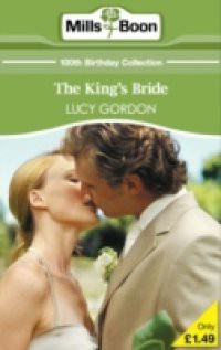 King's Bride (Mills & Boon Short Stories)