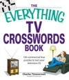 Everything TV Crosswords Book