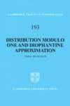 Distribution Modulo One and Diophantine Approximation