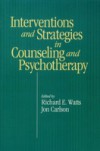 Intervention & Strategies in Counseling and Psychotherapy