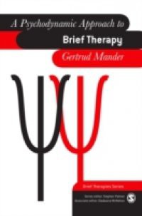 Psychodynamic Approach to Brief Therapy