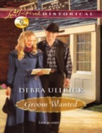 Groom Wanted (Mills & Boon Love Inspired Historical)