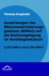 Auswirkungen des Bilanzmodernisierungsgesetzes (BilMoG) auf die Rechnungslegung im Handelsgesetzbuch
