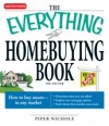 Everything Homebuying Book
