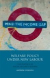 Welfare Policy Under New Labour