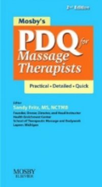 Mosby's PDQ for Massage Therapists