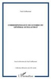 Correspondance de guerre du general guil
