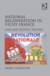 National Regeneration in Vichy France