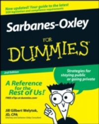 Sarbanes-Oxley For Dummies