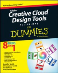 Adobe Creative Cloud Design Tools All-in-One For Dummies