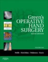 Green's Operative Hand Surgery E-Book