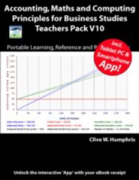 Accounting, Maths and Computing Principles for Business Studies Teachers Pack V10