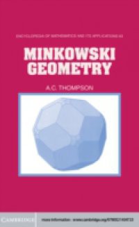 Minkowski Geometry