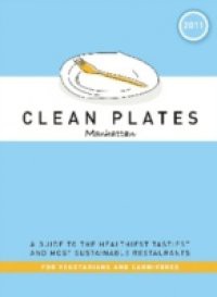 Clean Plates Manhattan 2011