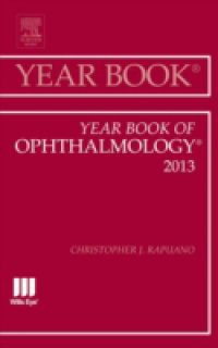 Year Book of Ophthalmology 2013,