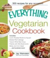 Everything Vegetarian Cookbook