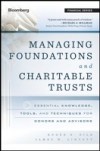Managing Foundations and Charitable Trusts