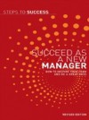 Succeed as a New Manager